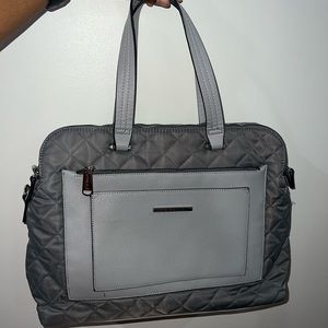 Steve Madden Quilted Tote Bag